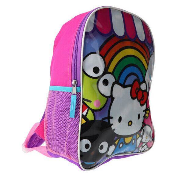 🔥Hello Kitty Backpack 15in Back to School BNWT🔥 - Picture 6 of 7